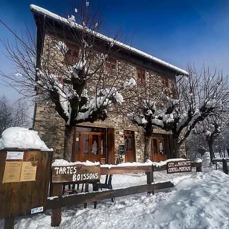 Gite De La Martinette La Ferriere  Экстерьер фото
