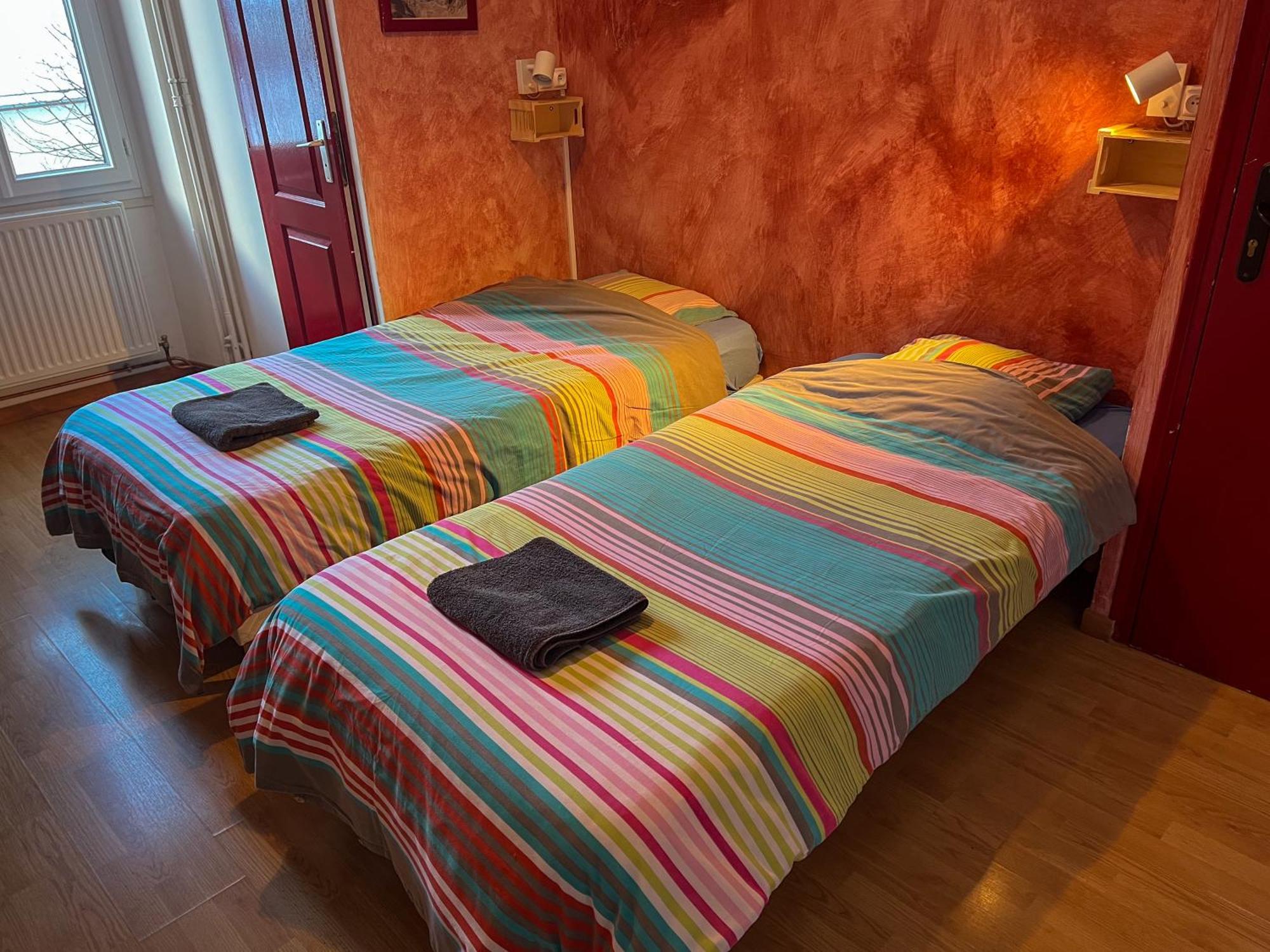 Gite De La Martinette La Ferriere  Экстерьер фото